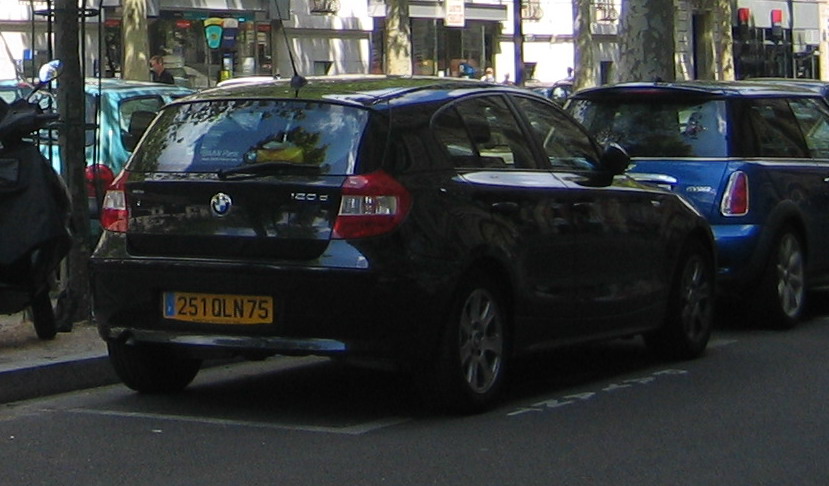 BMW Serie 1 25